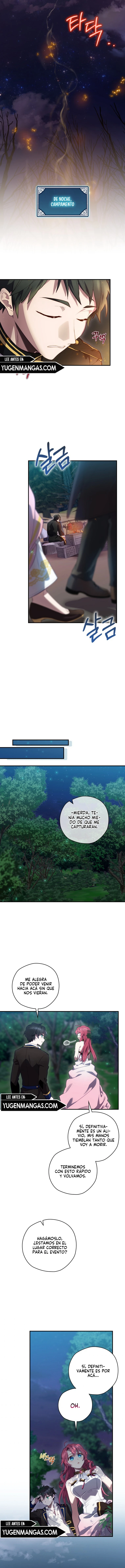 Creador De Finales Capitulo 16 página 12