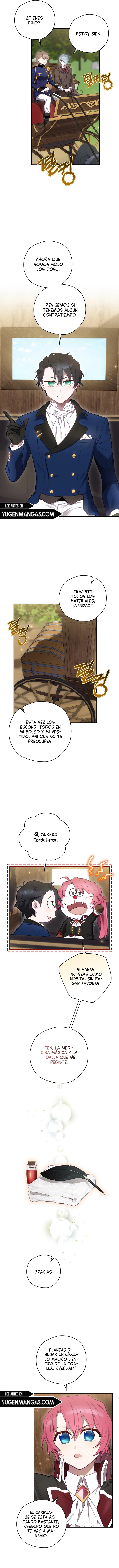 Creador De Finales Capitulo 16 página 6