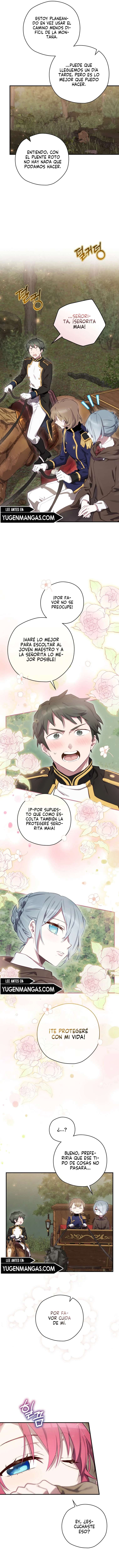 Creador De Finales Capitulo 16 página 9
