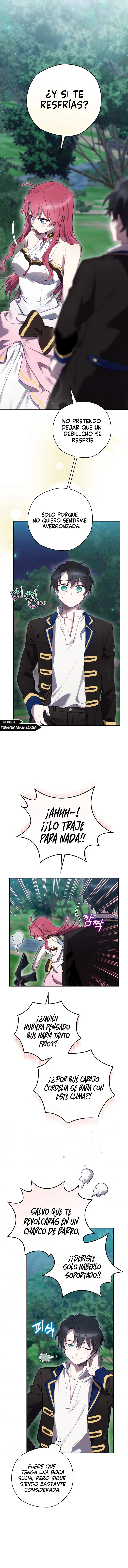 Creador De Finales Capitulo 17 página 8