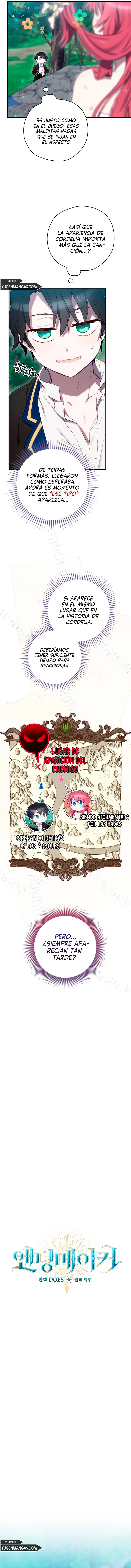 Creador De Finales Capitulo 18 página 4