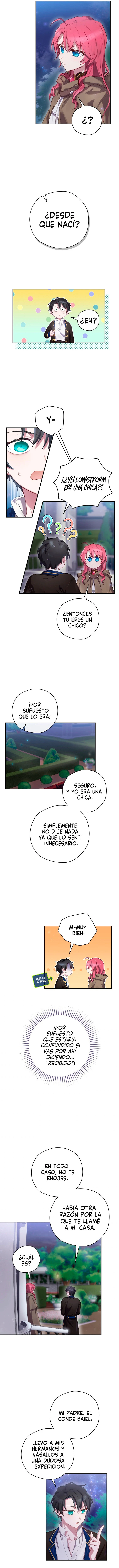 Creador De Finales Capitulo 2 página 12