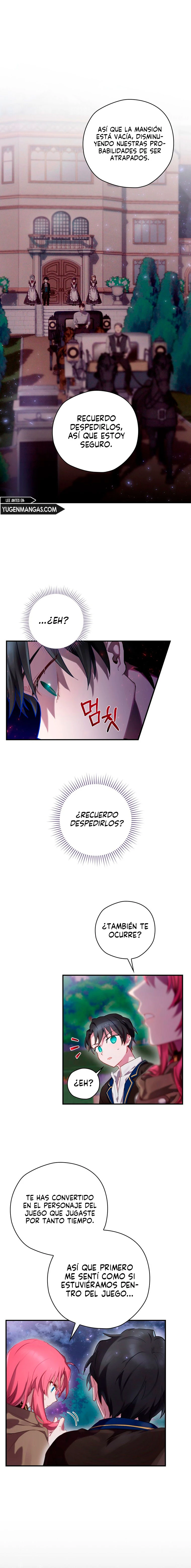 Creador De Finales Capitulo 2 página 13
