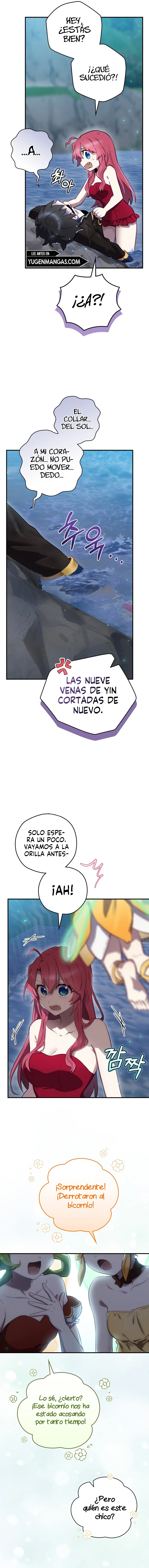 Creador De Finales Capitulo 21 página 5