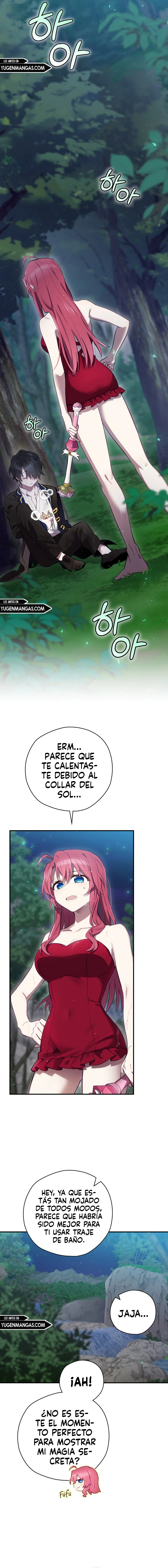 Creador De Finales Capitulo 21 página 8