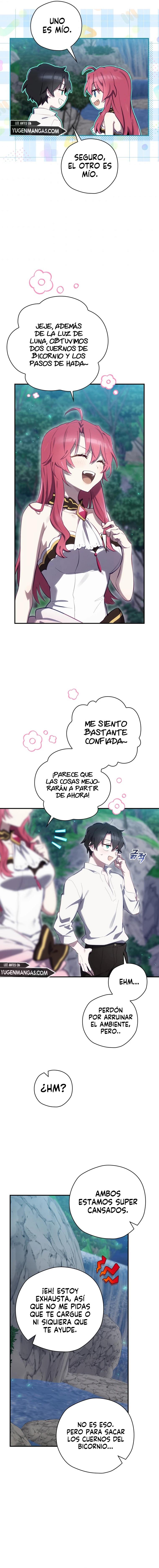 Creador De Finales Capitulo 23 página 11