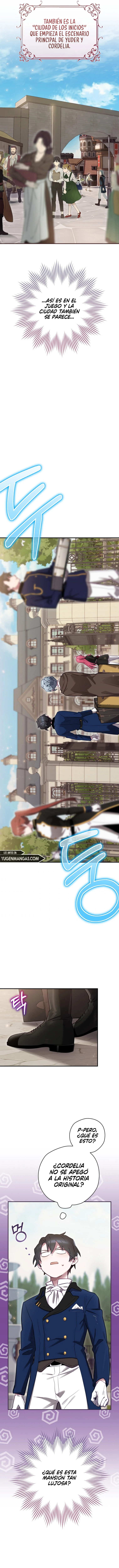 Creador De Finales Capitulo 24 página 13