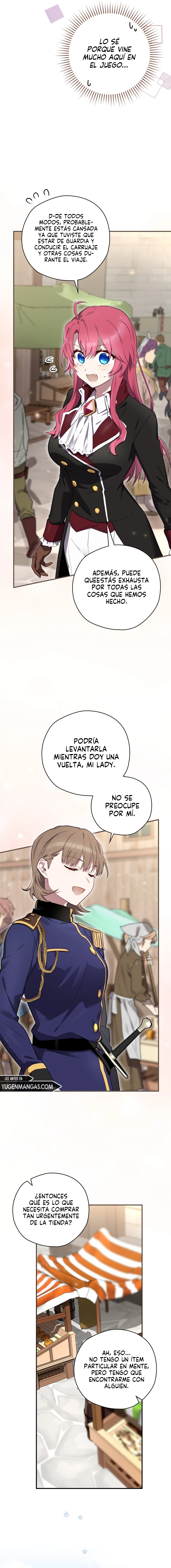 Creador De Finales Capitulo 25 página 4