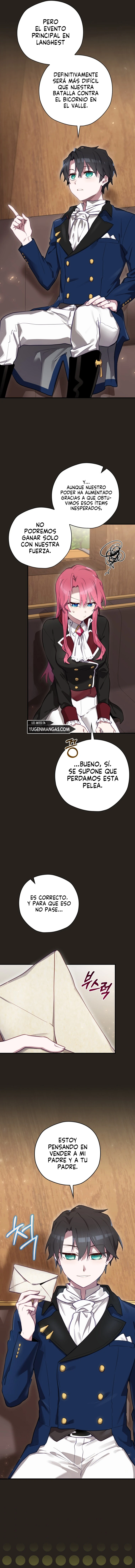 Creador De Finales Capitulo 25 página 6
