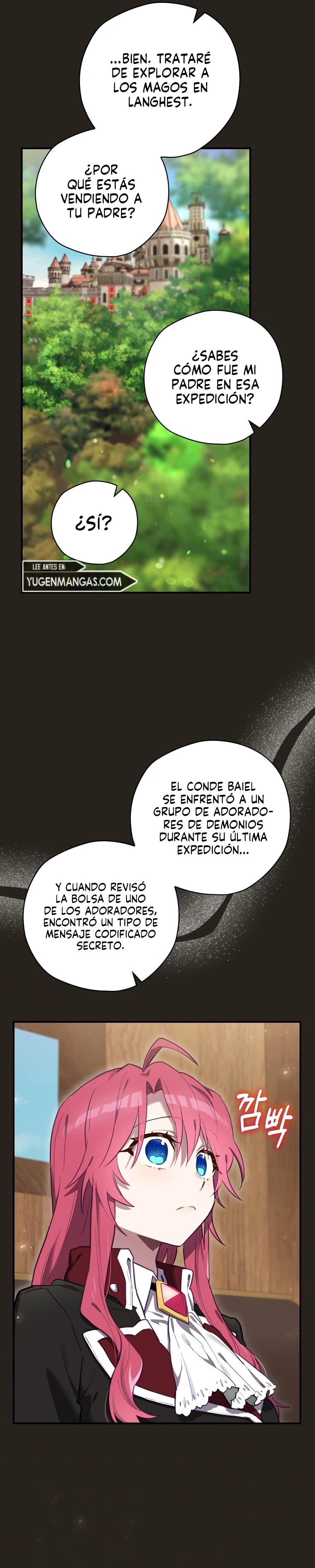 Creador De Finales Capitulo 25 página 9