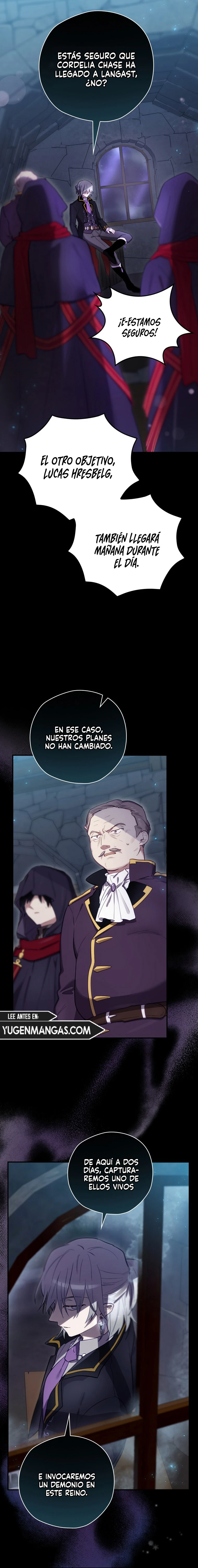 Creador De Finales Capitulo 26 página 10