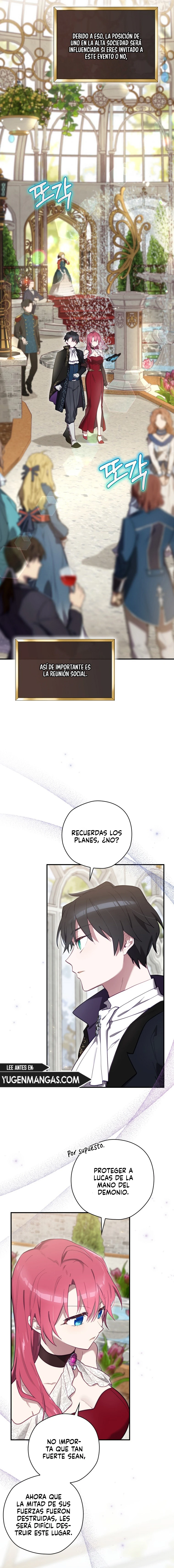 Creador De Finales Capitulo 26 página 16