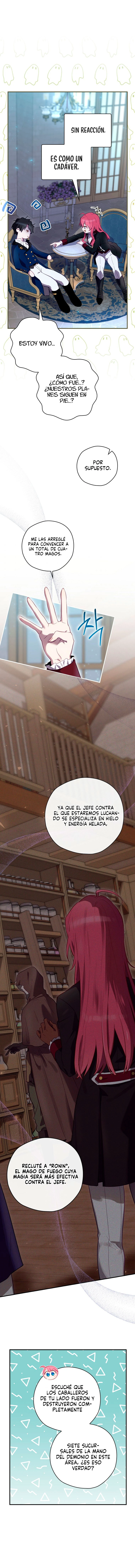 Creador De Finales Capitulo 26 página 3