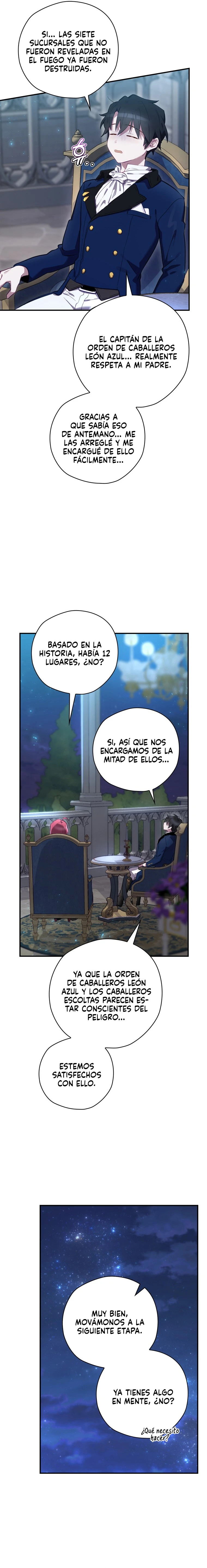 Creador De Finales Capitulo 26 página 4