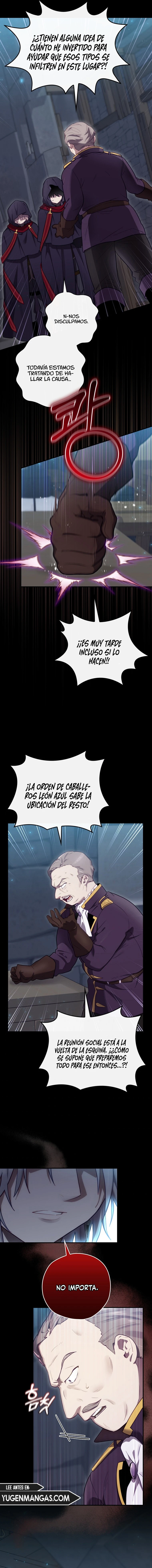 Creador De Finales Capitulo 26 página 8
