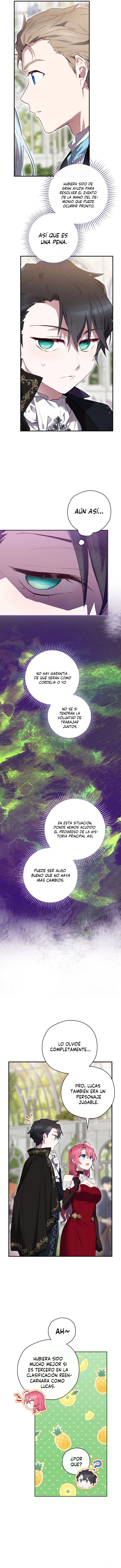 Creador De Finales Capitulo 27 página 14