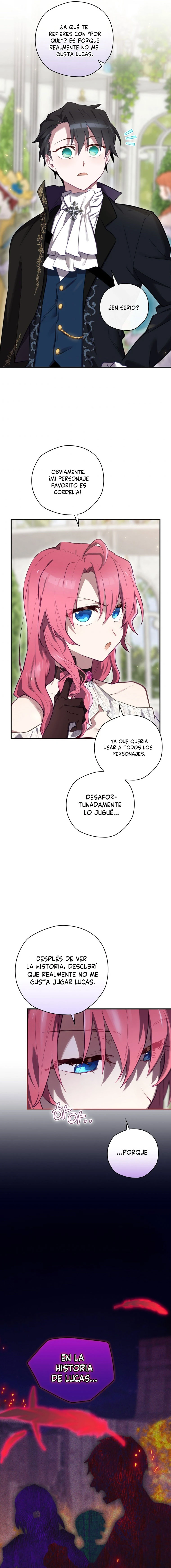 Creador De Finales Capitulo 27 página 15