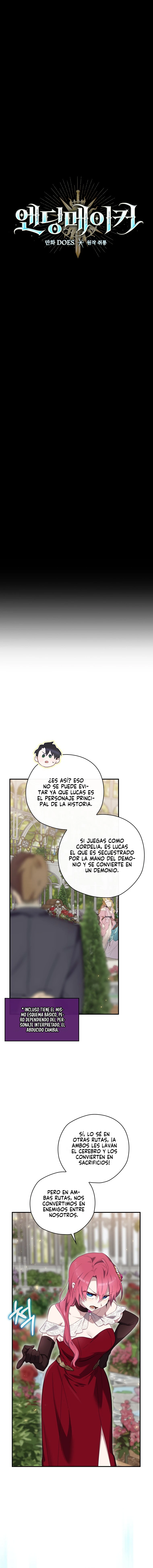 Creador De Finales Capitulo 28 página 4