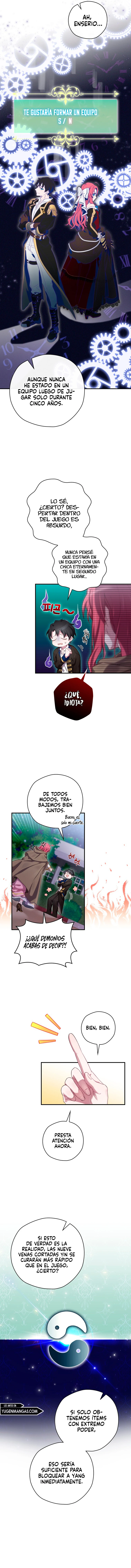 Creador De Finales Capitulo 3 página 4