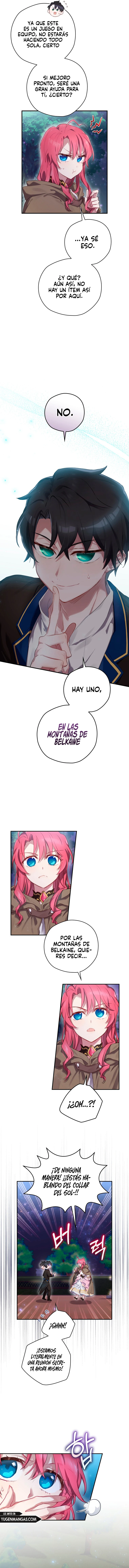 Creador De Finales Capitulo 3 página 5