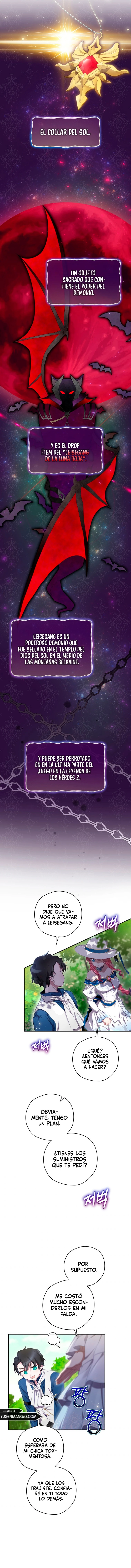 Creador De Finales Capitulo 3 página 9