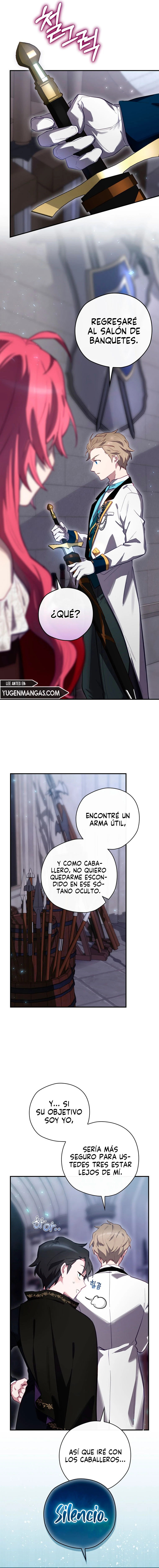 Creador De Finales Capitulo 30 página 5