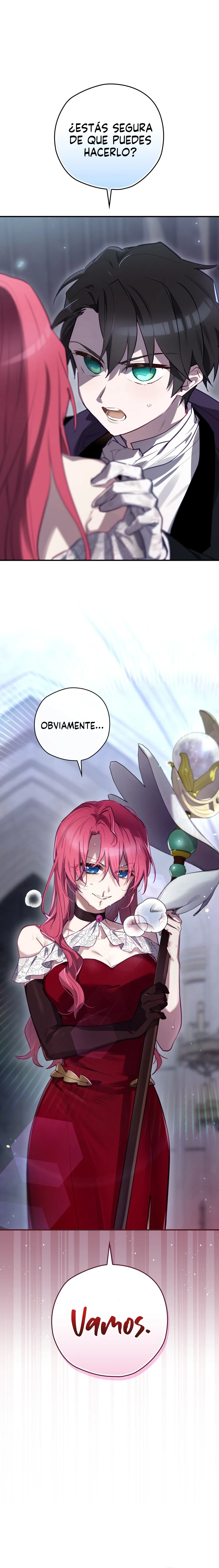 Creador De Finales Capitulo 32 página 3