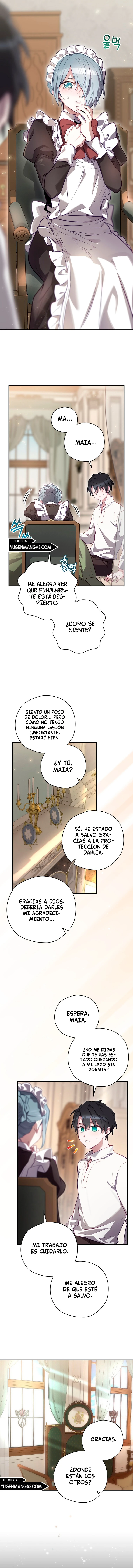 Creador De Finales Capitulo 33 página 18