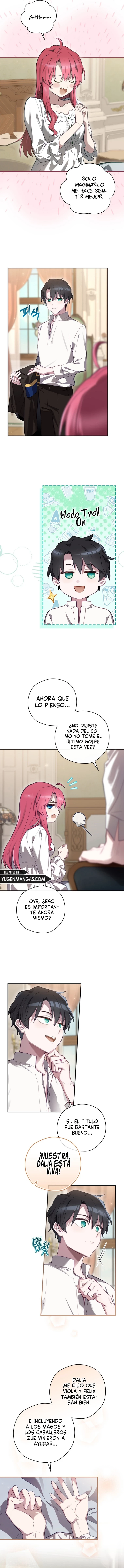 Creador De Finales Capitulo 34 página 6
