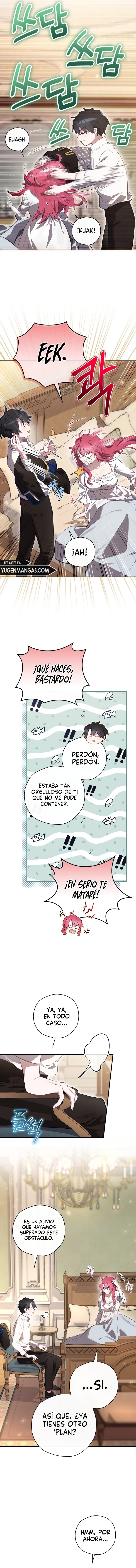 Creador De Finales Capitulo 34 página 8