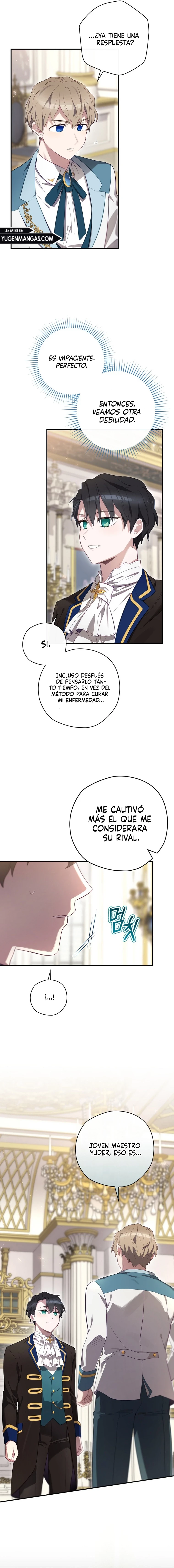 Creador De Finales Capitulo 36 página 10