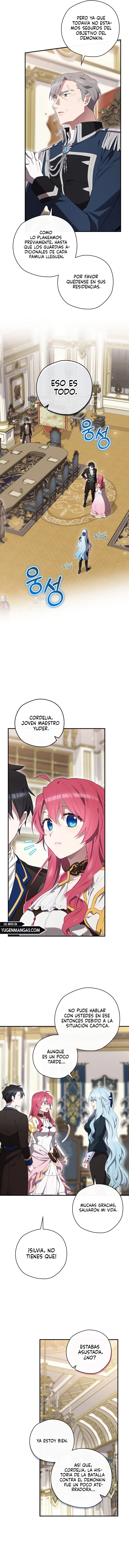 Creador De Finales Capitulo 36 página 8