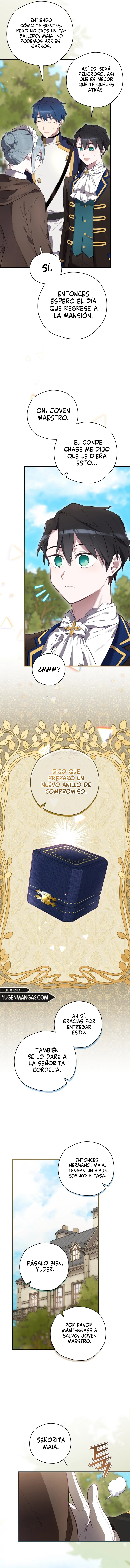 Creador De Finales Capitulo 37 página 10