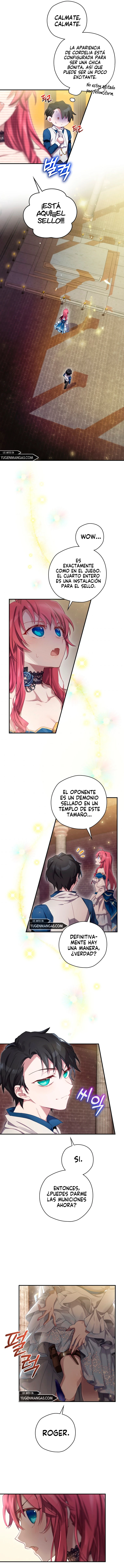 Creador De Finales Capitulo 4 página 13