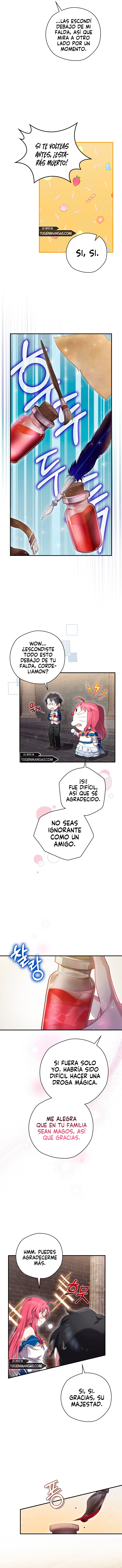Creador De Finales Capitulo 4 página 14