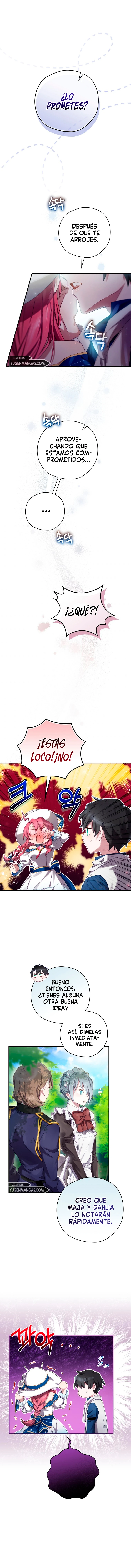 Creador De Finales Capitulo 4 página 3