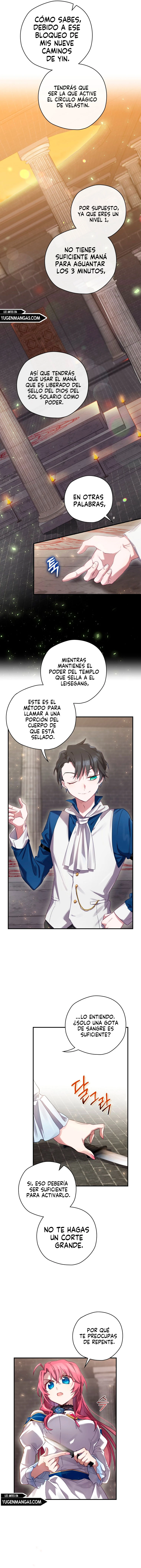 Creador De Finales Capitulo 5 página 5