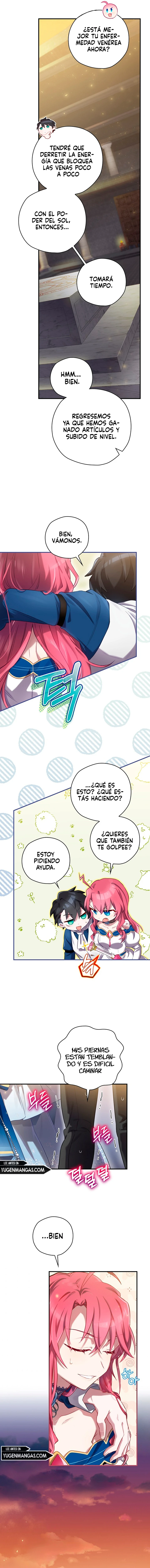 Creador De Finales Capitulo 6 página 9