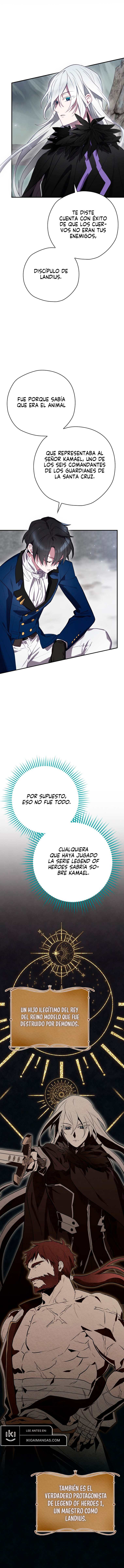 Creador De Finales Capitulo 67 página 15
