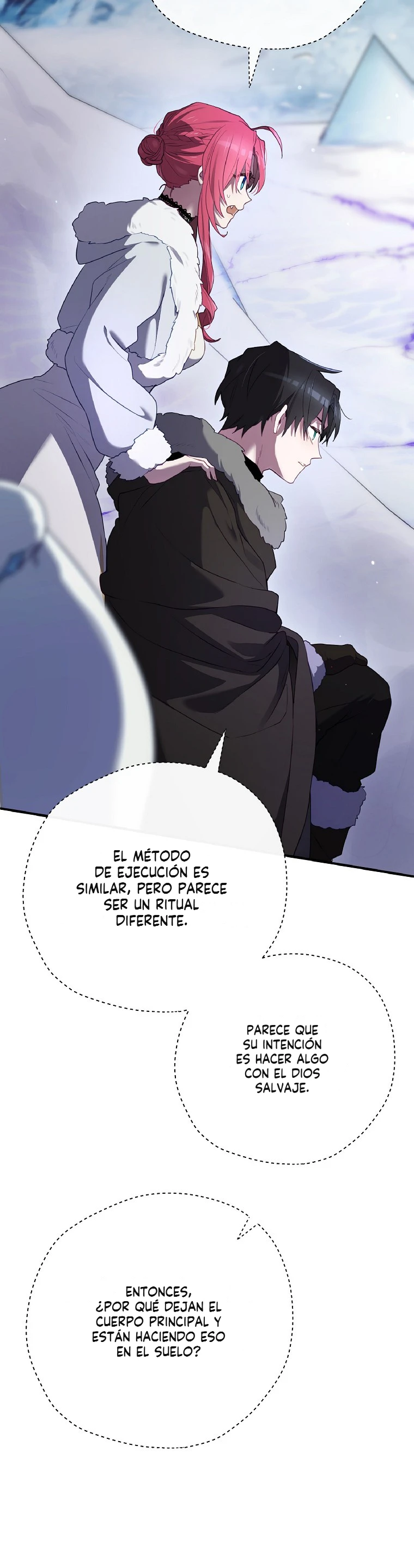 Creador De Finales Capitulo 76 página 3