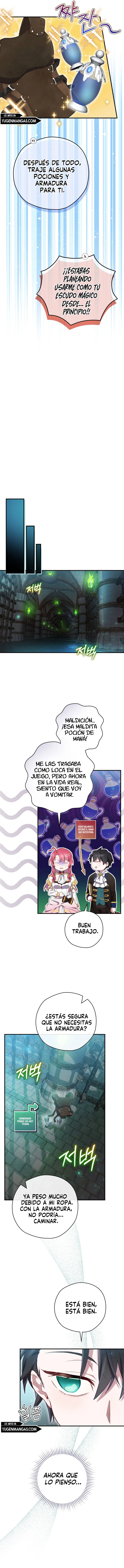 Creador De Finales Capitulo 8 página 10