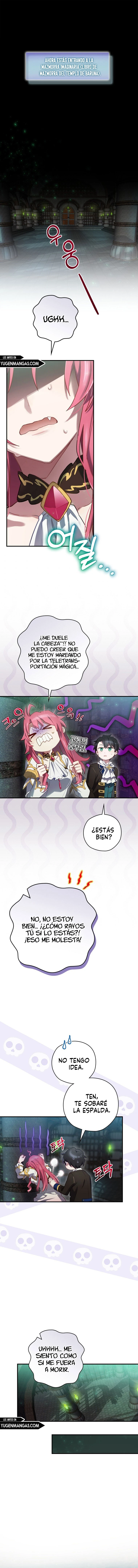 Creador De Finales Capitulo 8 página 3