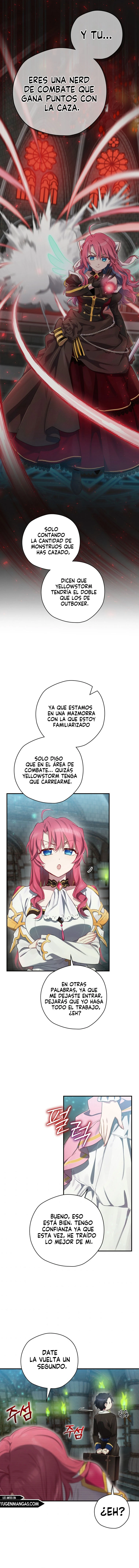 Creador De Finales Capitulo 8 página 6