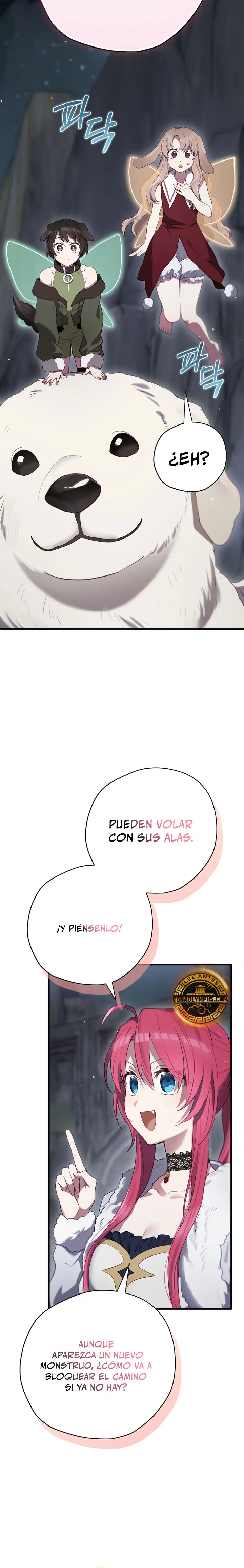 Creador De Finales Capitulo 85 página 12