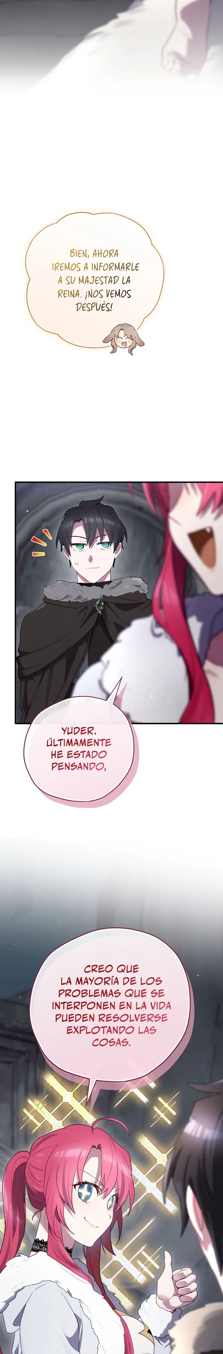 Creador De Finales Capitulo 85 página 14