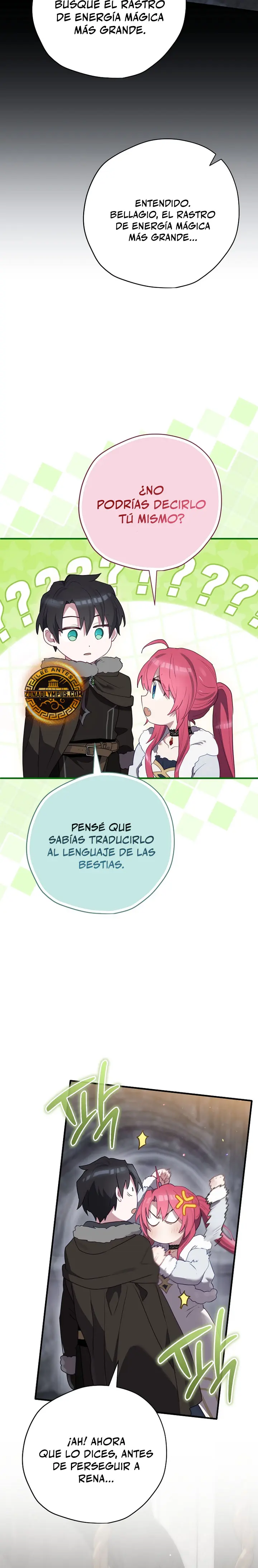 Creador De Finales Capitulo 85 página 18