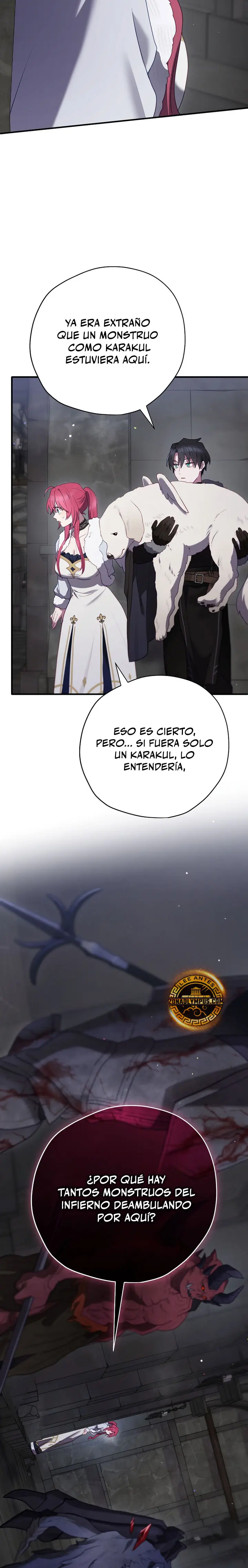 Creador De Finales Capitulo 85 página 21