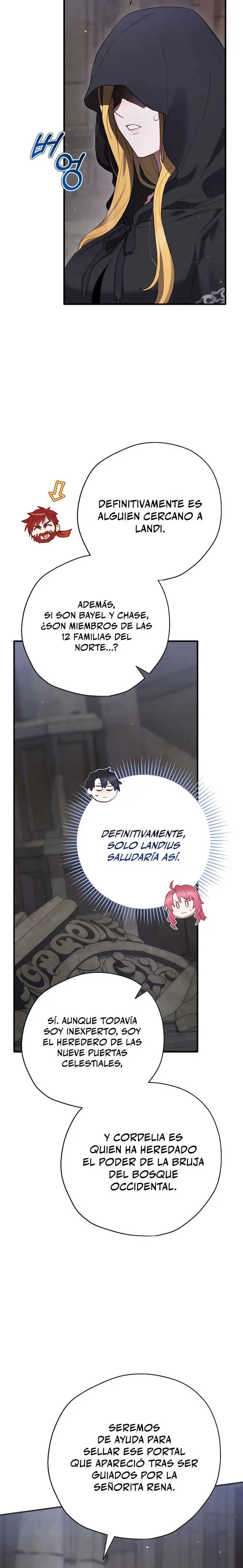 Creador De Finales Capitulo 85 página 36