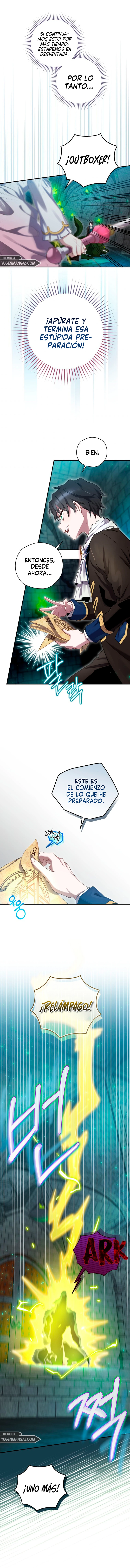 Creador De Finales Capitulo 9 página 11