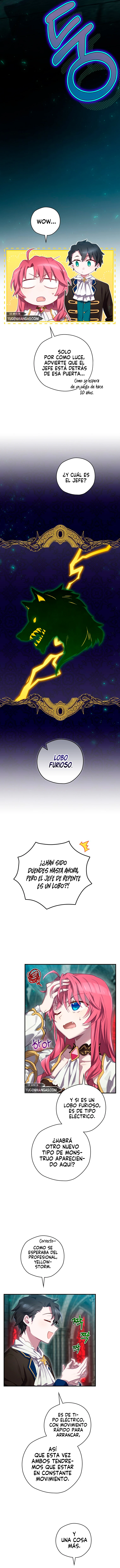 Creador De Finales Capitulo 9 página 5